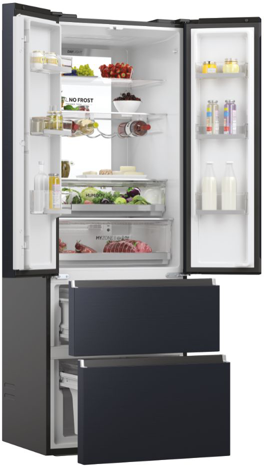 Холодильник Haier HFW7720ENMB отзывы - изображения 5