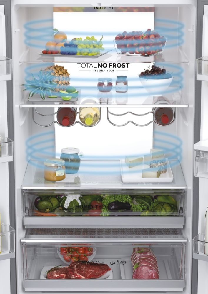 Холодильник Haier HFW7720ENMB инструкция - изображение 6