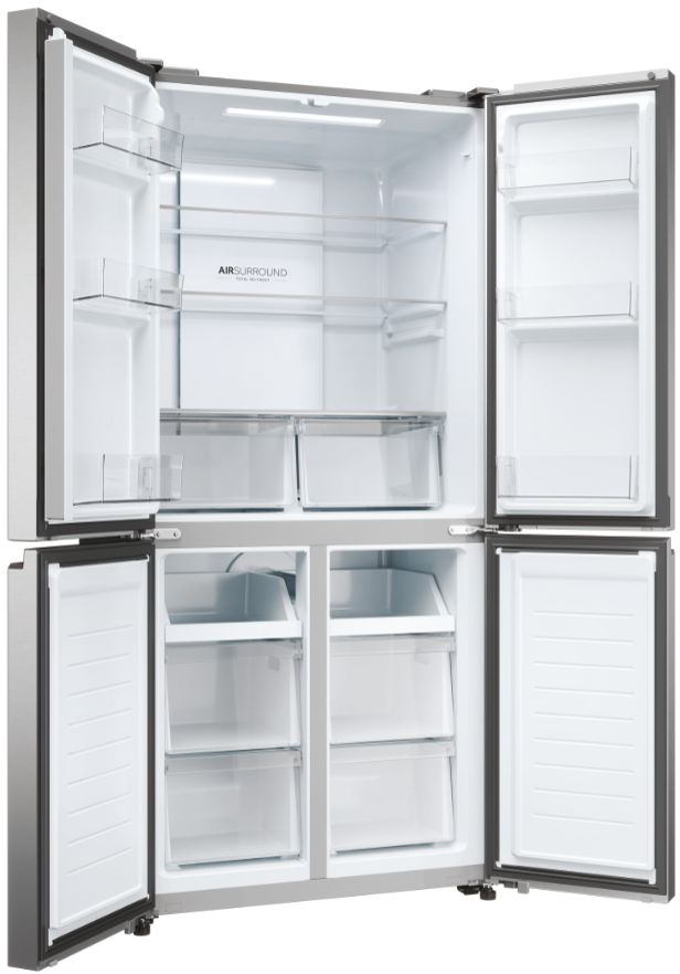 Холодильник Haier HCR3818ENMM інструкція - зображення 6