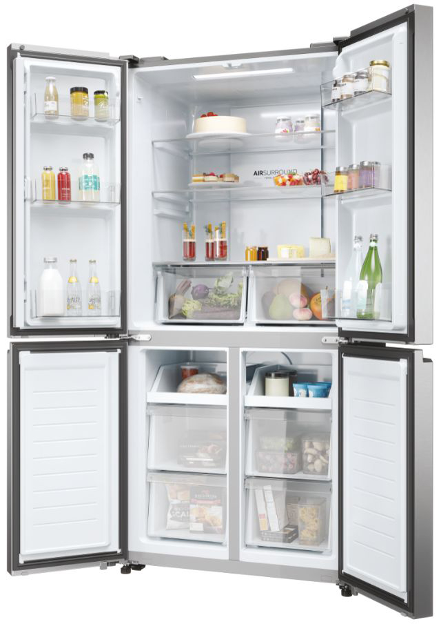 Холодильник Haier HCR3818ENMM характеристики - фотографія 7
