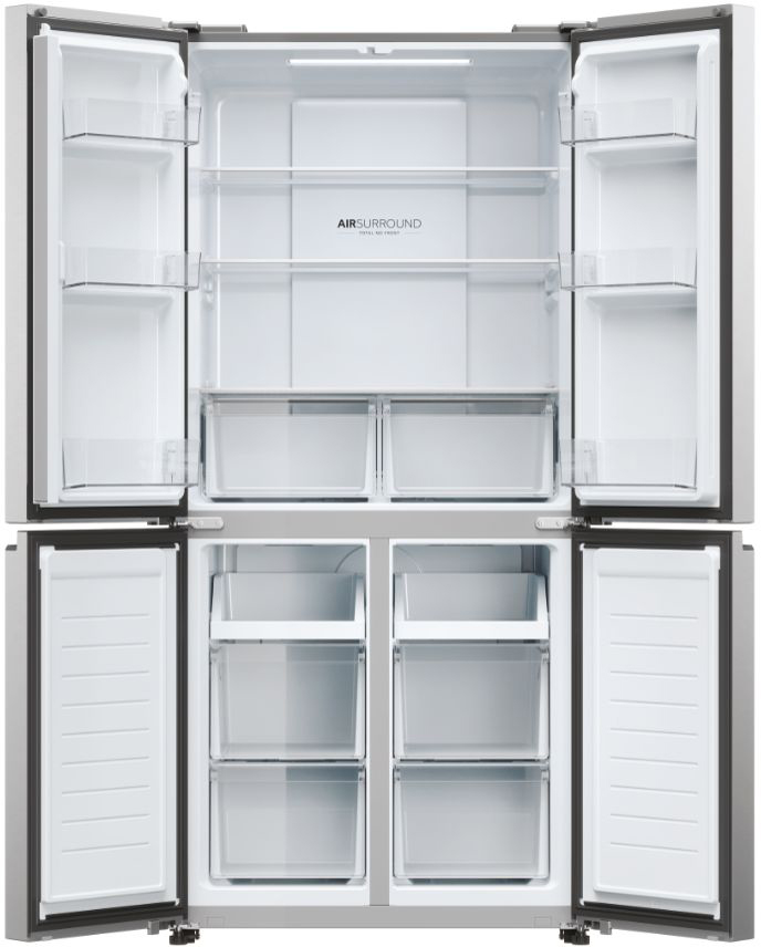 Холодильник Haier HCR3818ENMM ціна 35999 грн - фотографія 2