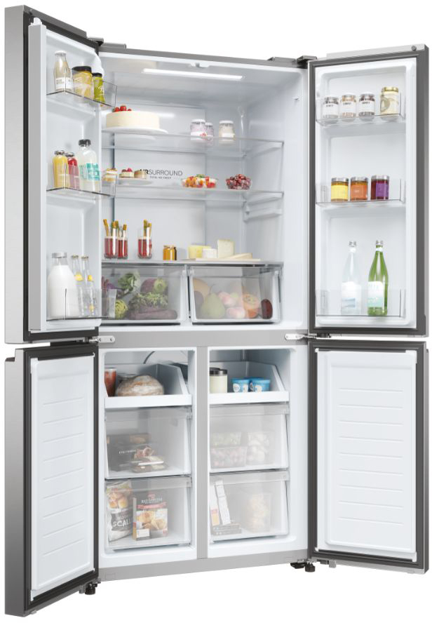 Холодильник Haier HCR3818ENMM відгуки - зображення 5