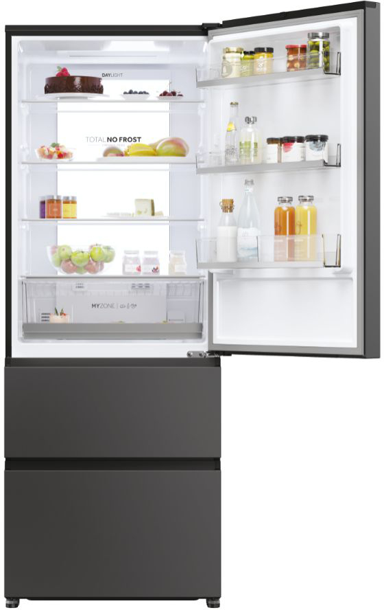 Холодильник Haier HTR5719ENPT ціна 41999 грн - фотографія 2