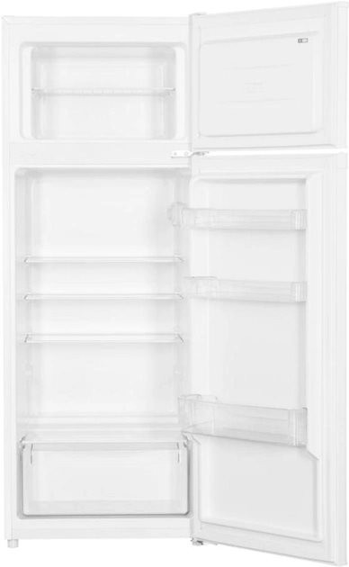 Холодильник Heinner HF-H2206F+ ціна 9222 грн - фотографія 2