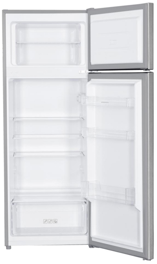 Холодильник Heinner HF-H2206XF+ ціна 9861.25 грн - фотографія 2