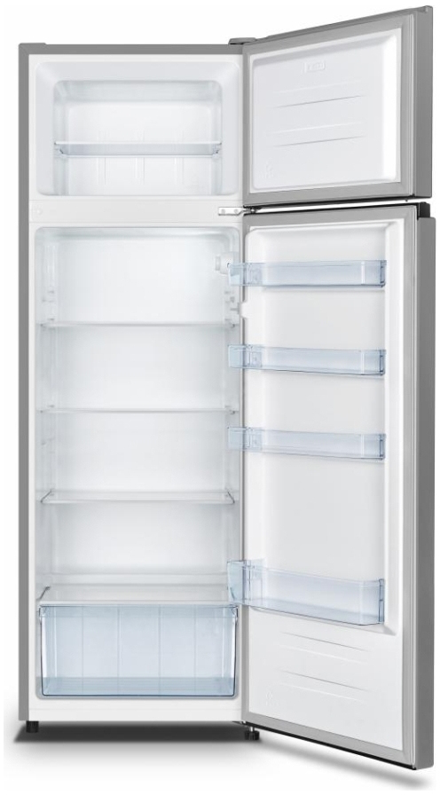 Холодильник Heinner HF-HS243SF+ ціна 11599.00 грн - фотографія 2