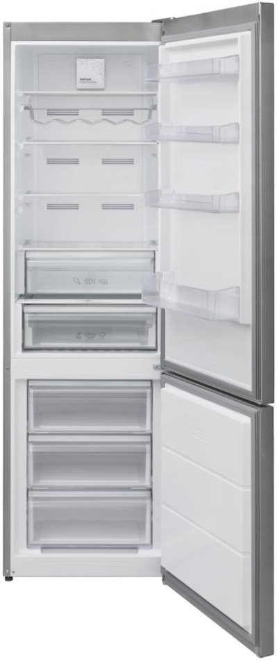 Холодильник Heinner HCNF-V366E++ цена 19655 грн - фотография 2