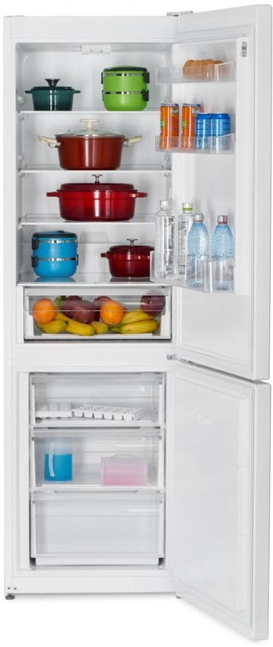 Холодильник Heinner HC-V336F+ ціна 16945 грн - фотографія 2