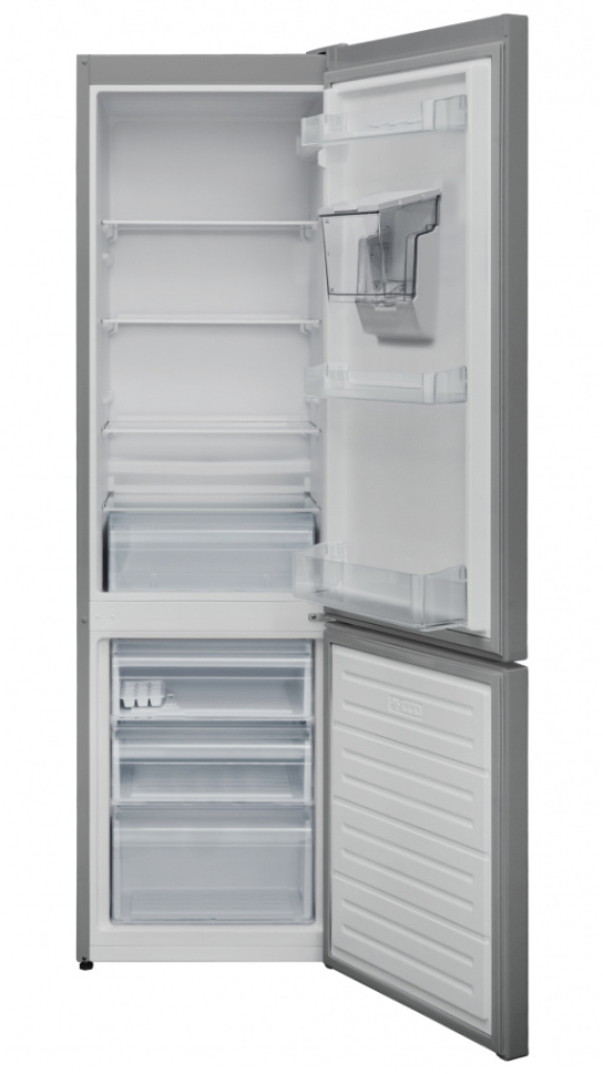 Холодильник Heinner HC-V286SWDF+ ціна 13999 грн - фотографія 2