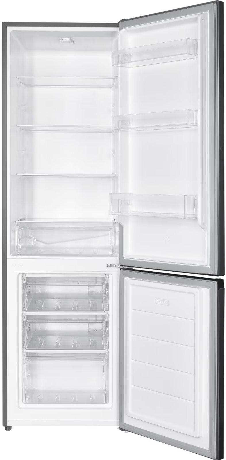 Холодильник Heinner HC-HM262XF+ ціна 12745.45 грн - фотографія 2