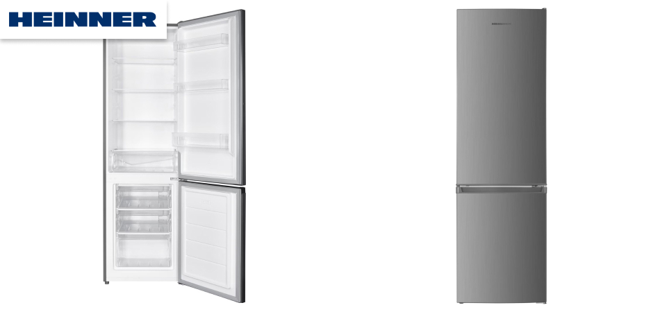 Heinner HC-HM262XF+ – холодильник для современной кухни