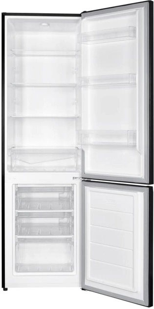 Холодильник Heinner HC-HM262BKF+ ціна 12821.60 грн - фотографія 2