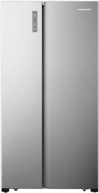 Холодильник Heinner HSBS-520NFXF+