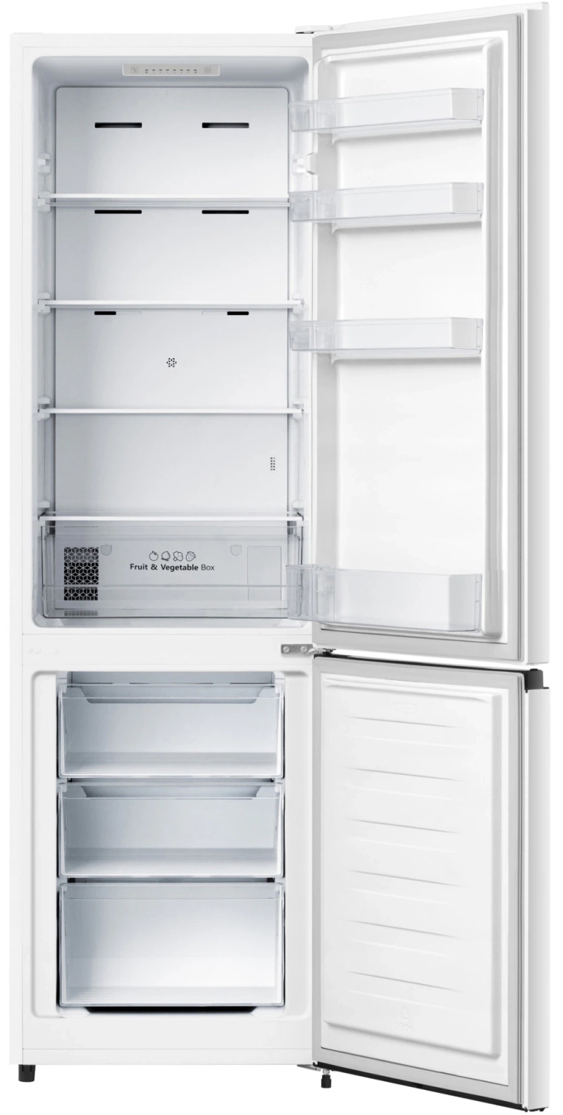 Холодильник Heinner HCNF-HS255F+ цена 14999 грн - фотография 2