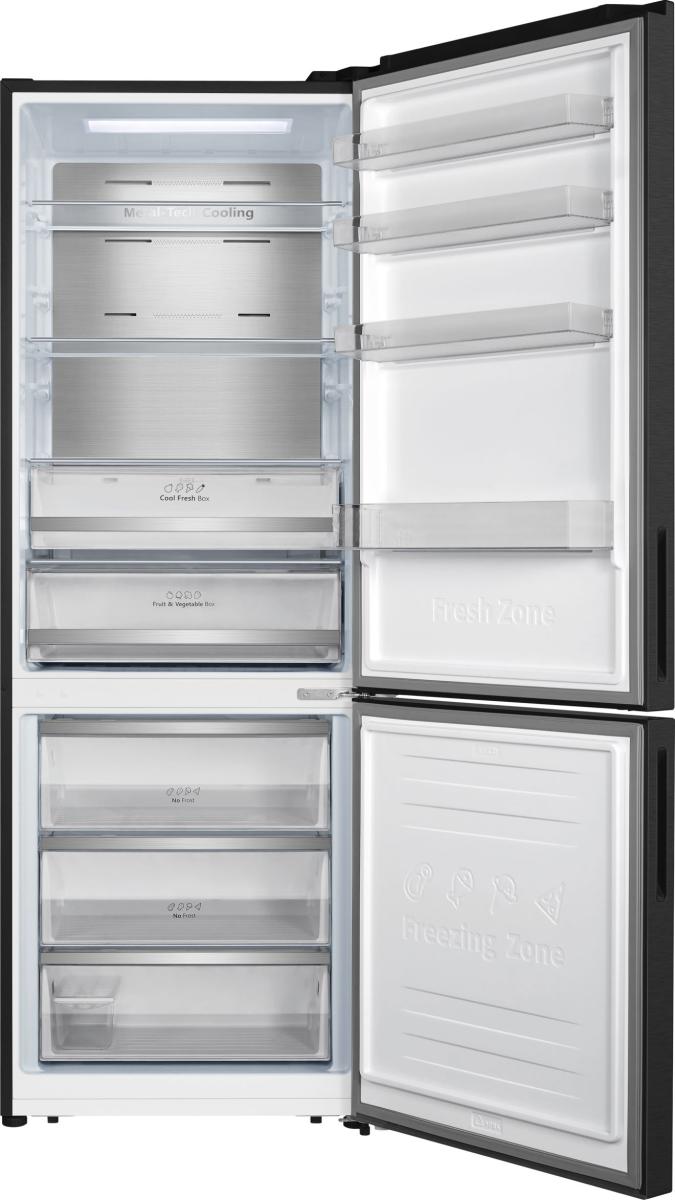 Холодильник Hisense RB645N4BFE ціна 33999 грн - фотографія 2