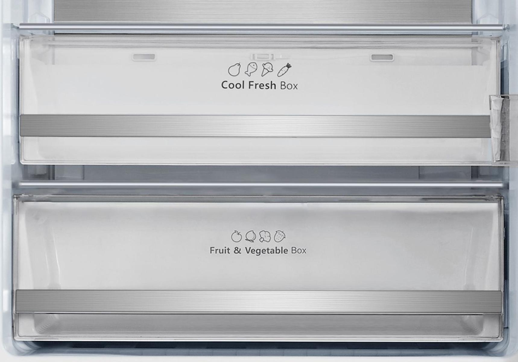 Холодильник Hisense RB645N4BFE внешний вид - фото 9