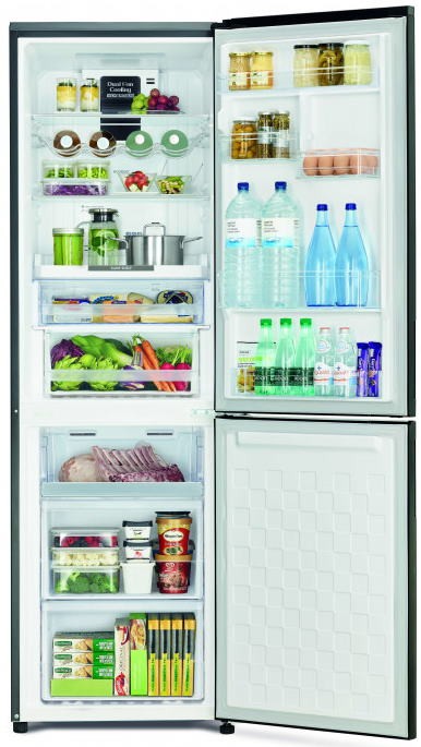 Холодильник Hitachi R-BG410PUC6XGPW цена 27999 грн - фотография 2