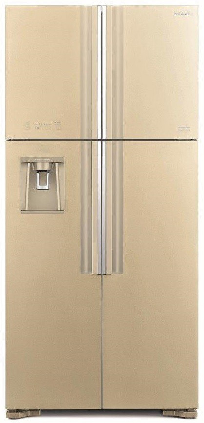 Холодильник Hitachi R-W660PUC7GBE в интернет-магазине, главное фото