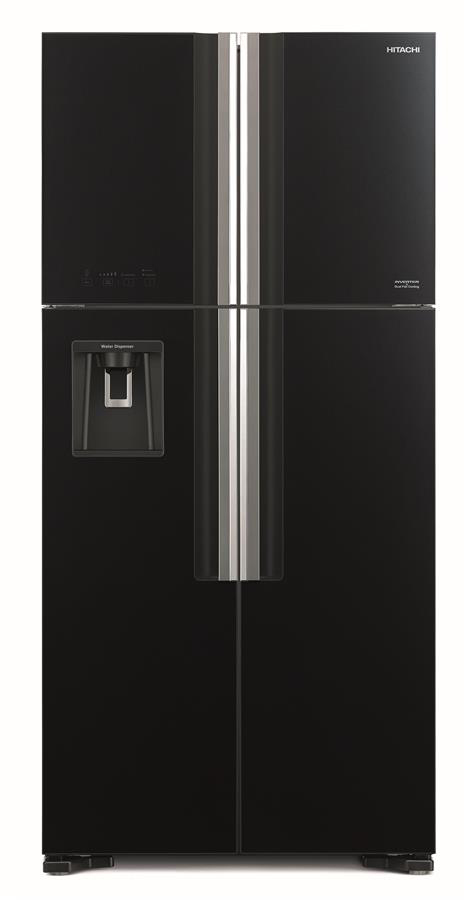 Холодильник Hitachi R-W660PUC7GBK в інтернет-магазині, головне фото