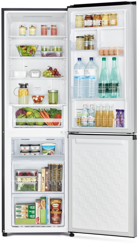 Холодильник Hitachi R-B410PUC6PWH ціна 22599.00 грн - фотографія 2