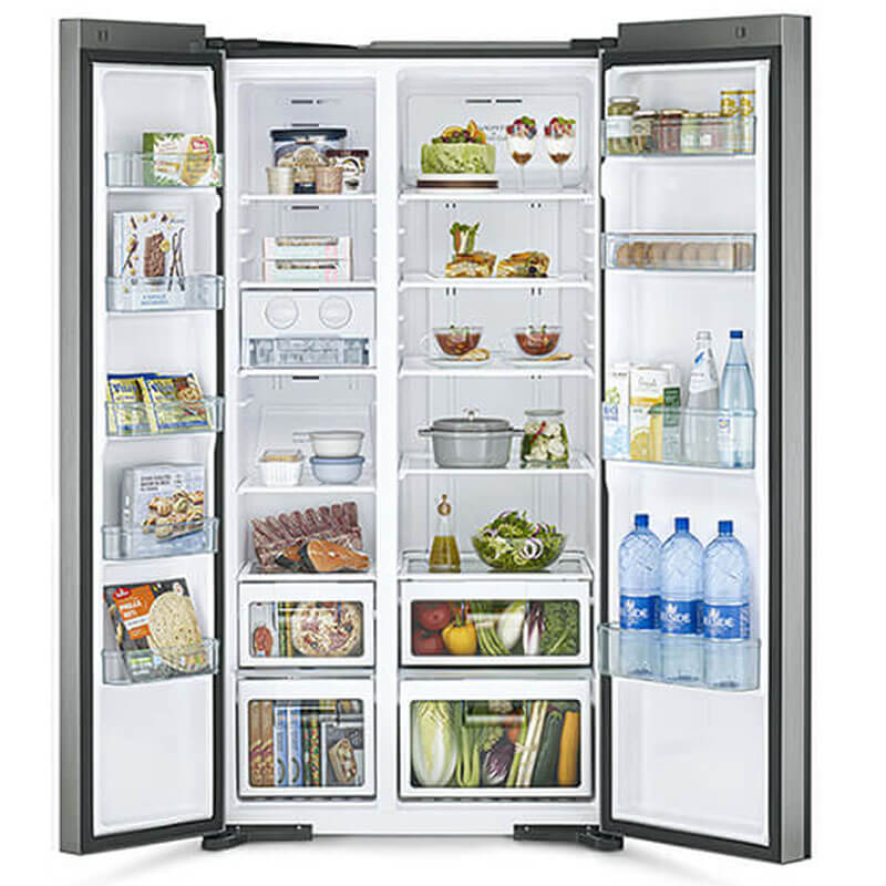 в продаже Холодильник Hitachi R-S700PUC0GBK - фото 3