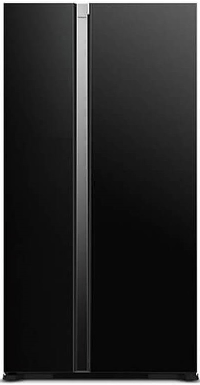 Холодильник Hitachi R-S700PUC0GBK в интернет-магазине, главное фото