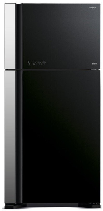 Холодильник Hitachi R-VG660PUC7-1GBK в інтернет-магазині, головне фото