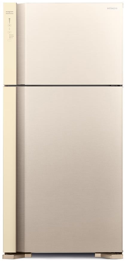 Холодильник Hitachi R-V660PUC7-1BEG в интернет-магазине, главное фото
