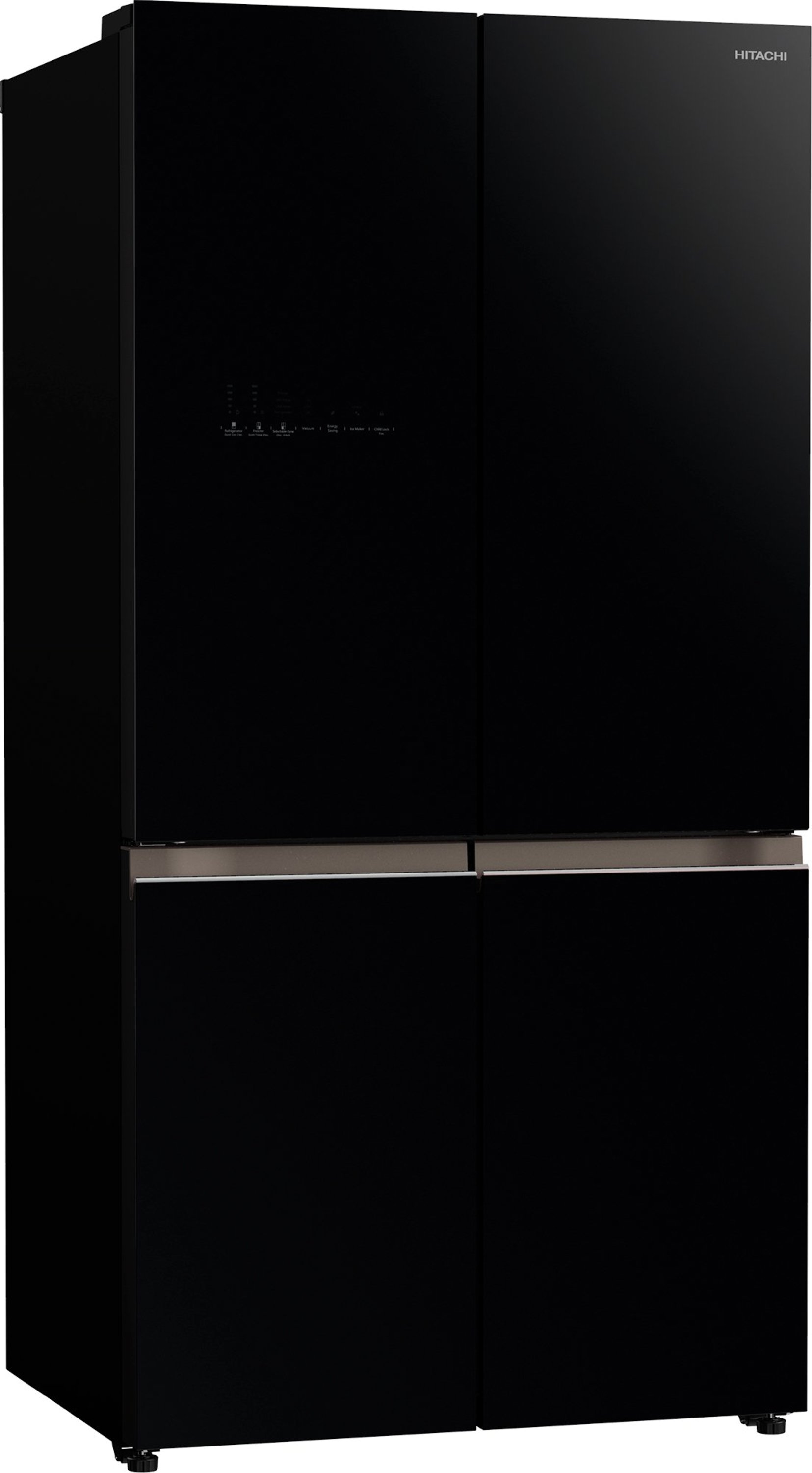 в продажу Холодильник Hitachi R-WB720VUC0GBK - фото 3
