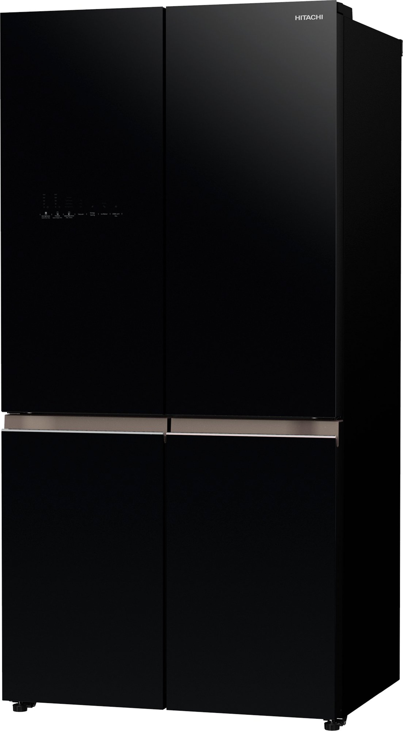 Холодильник Hitachi R-WB720VUC0GBK відгуки - зображення 5