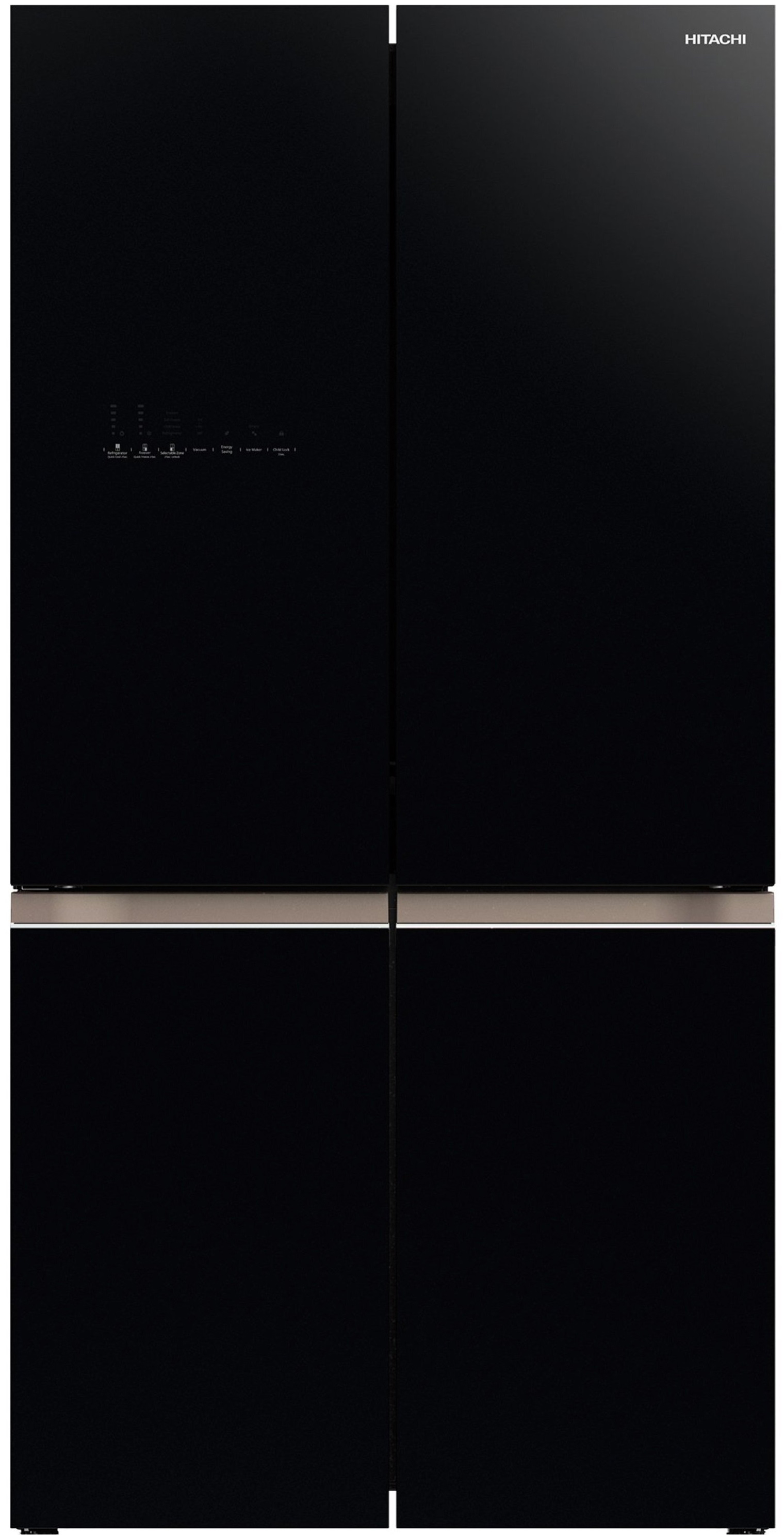 Цена холодильник Hitachi R-WB720VUC0GBK в Виннице