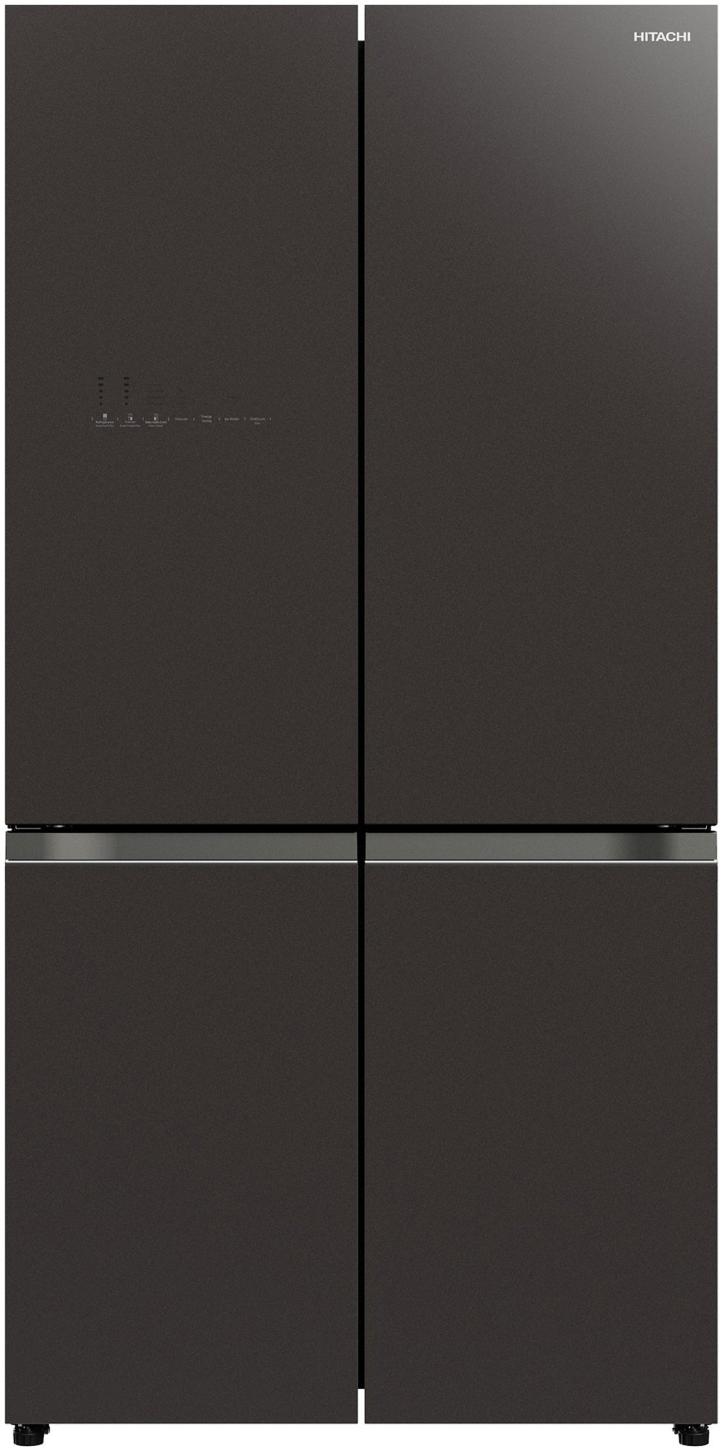 Характеристики холодильник Hitachi R-WB720VUC0GMG