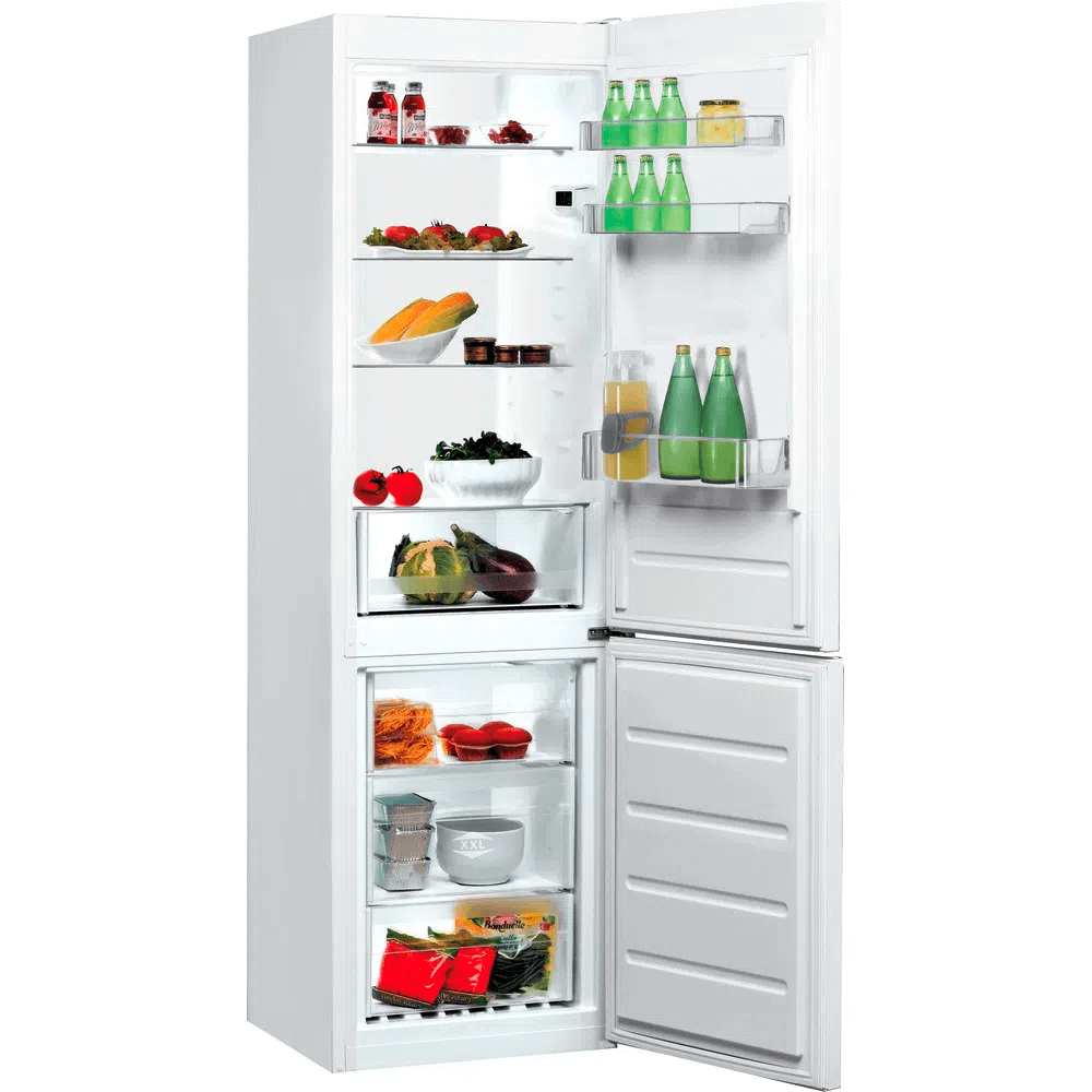 Холодильник Indesit LI8S1EW ціна 16899 грн - фотографія 2