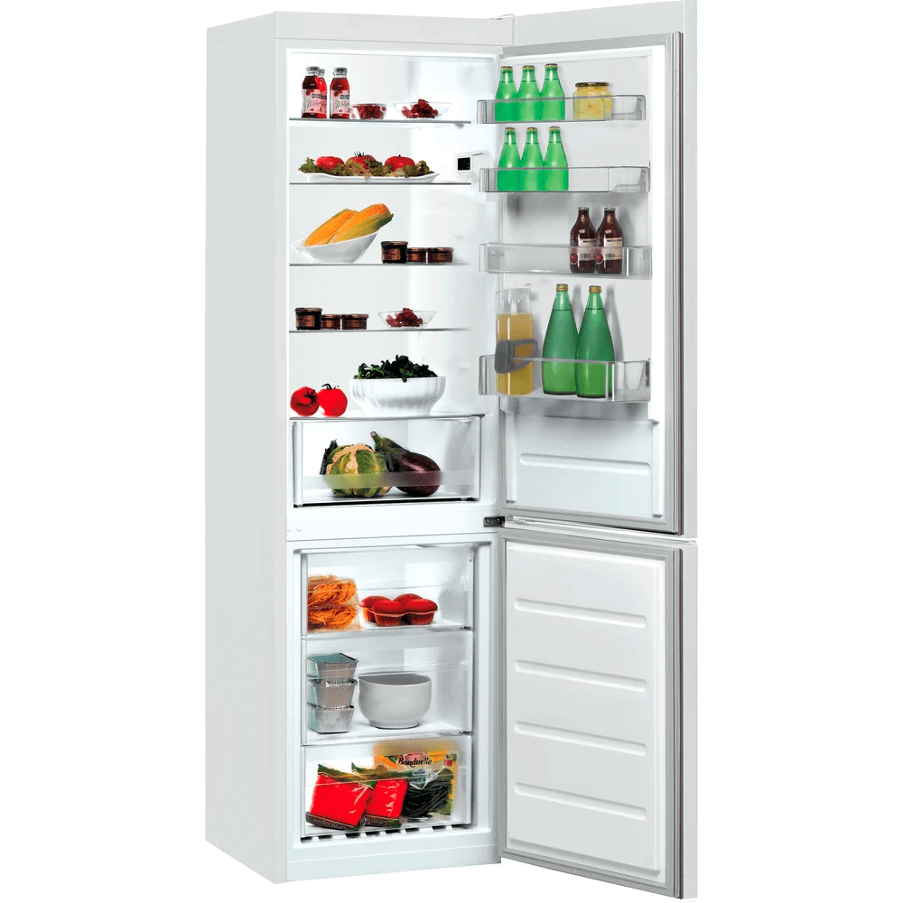 Холодильник Indesit LI9S1EW ціна 17699.00 грн - фотографія 2