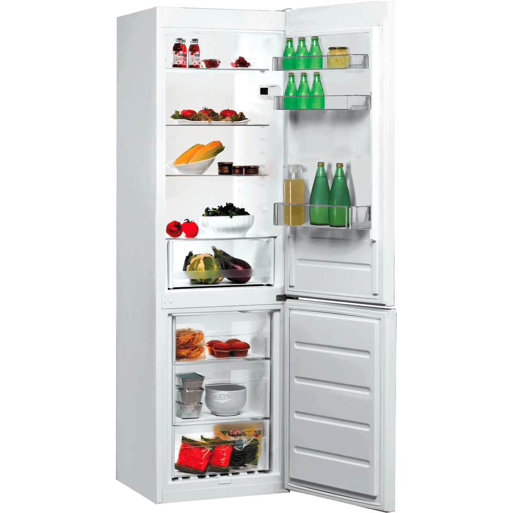 Холодильник Indesit LI7S1EW ціна 15199.00 грн - фотографія 2