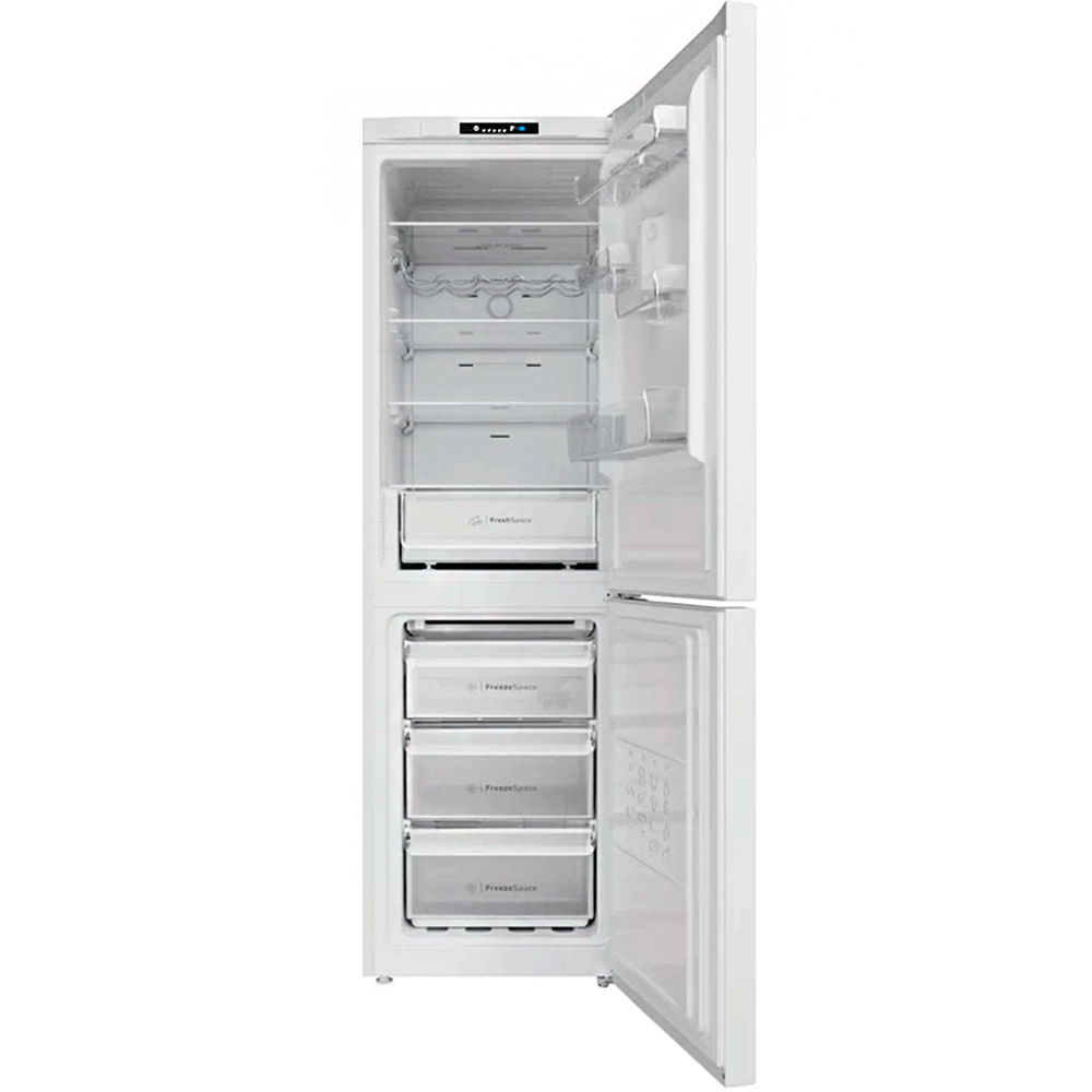 Холодильник Indesit INFC8TI21W0 ціна 19499.00 грн - фотографія 2