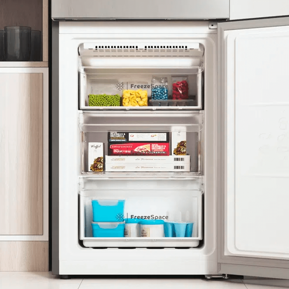 Холодильник Indesit INFC8TI21X0 обзор - фото 11