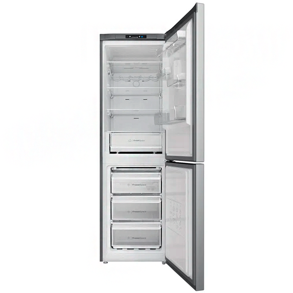 Холодильник Indesit INFC8TI21X0 цена 19499.00 грн - фотография 2