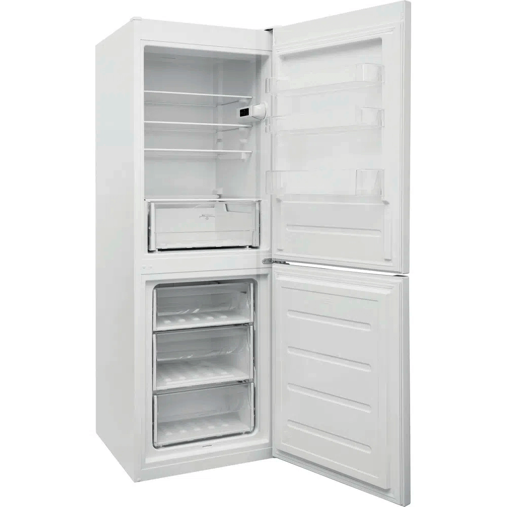 Холодильник Indesit LI7 SN1E W ціна 17971.00 грн - фотографія 2