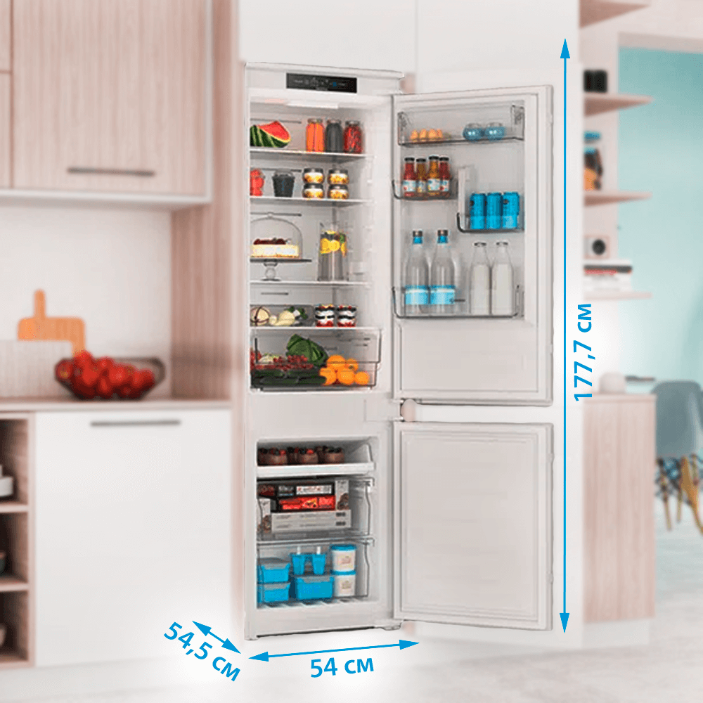 Холодильник Indesit INC18 T311 инструкция - изображение 6