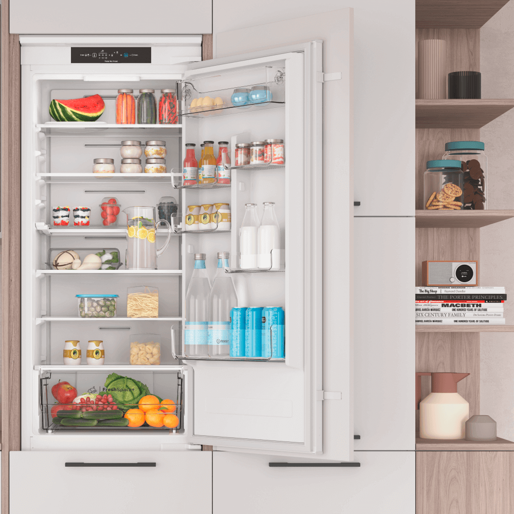 в асортименті Холодильник Indesit INC20 T321 EU в магазині - фото 18