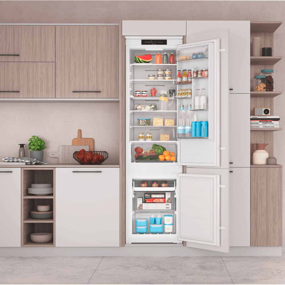параметры Холодильник Indesit INC20 T321 EU - фотография 21