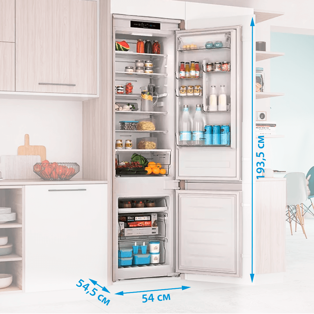 Холодильник Indesit INC20 T321 EU отзывы - изображения 5