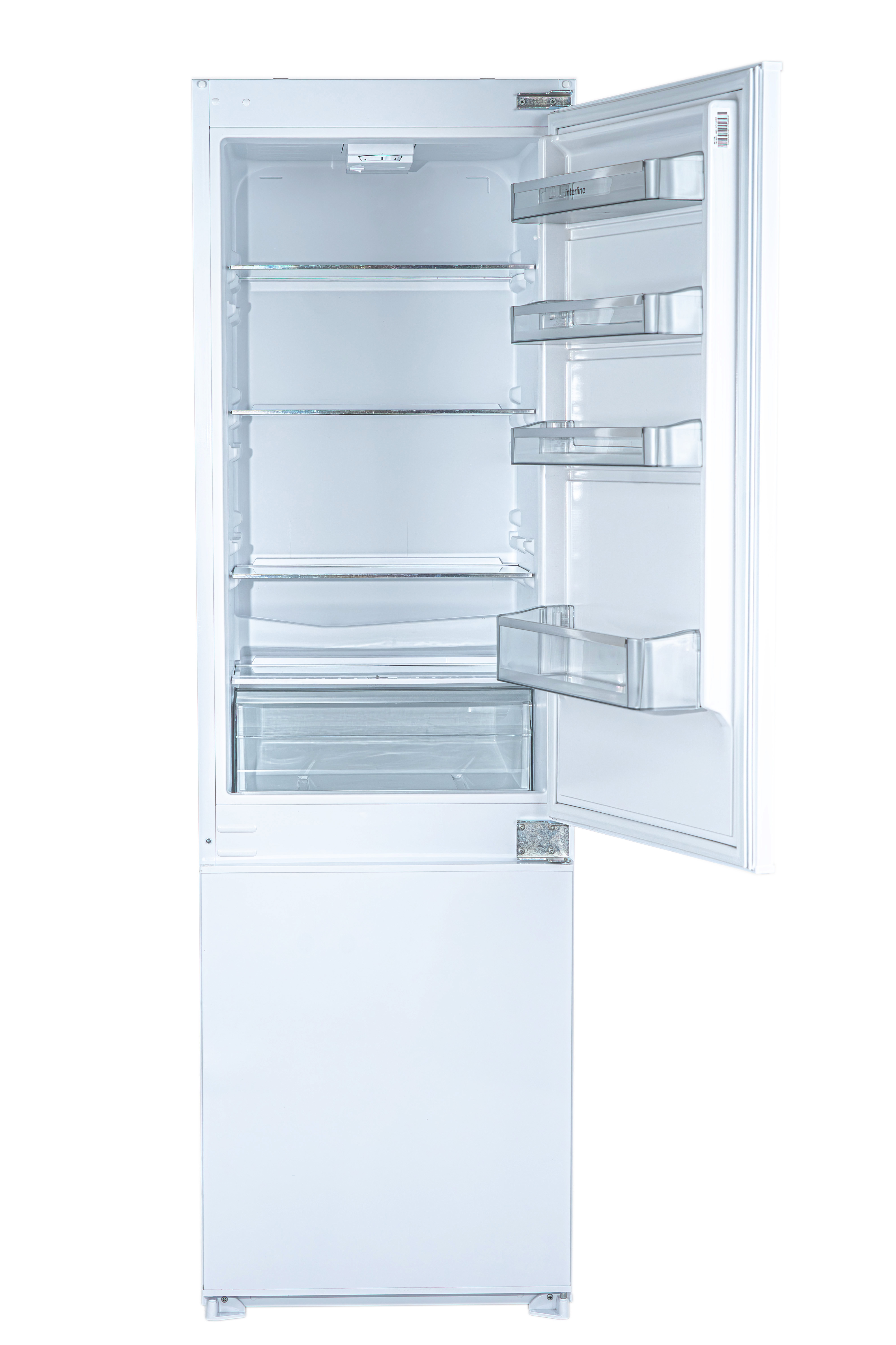 Холодильник Interline RDS 570 MOZ NA+ відгуки - зображення 5
