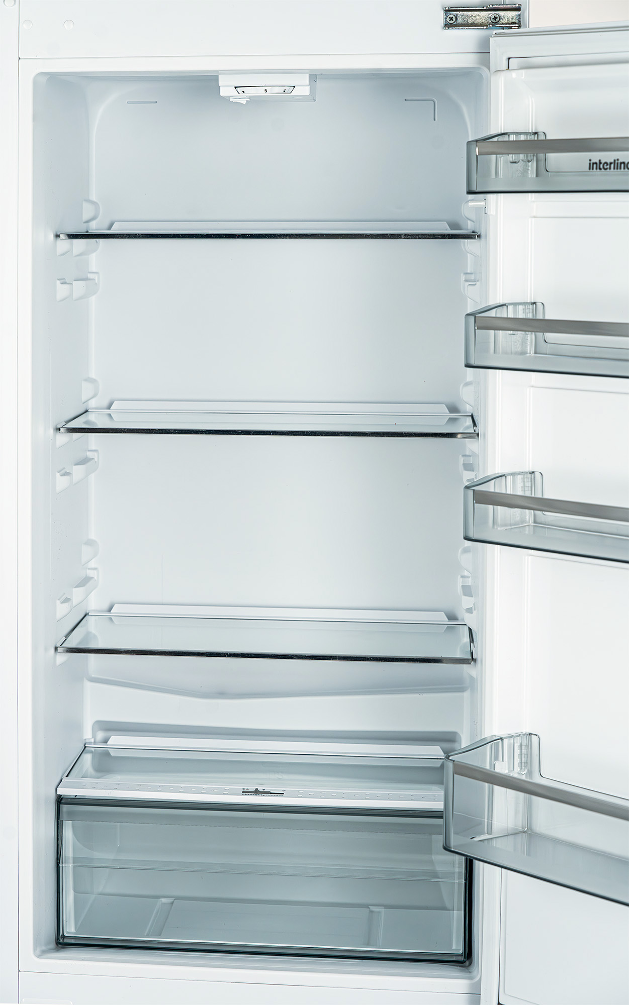 Холодильник Interline RDS 570 MOZ NA+ огляд - фото 8