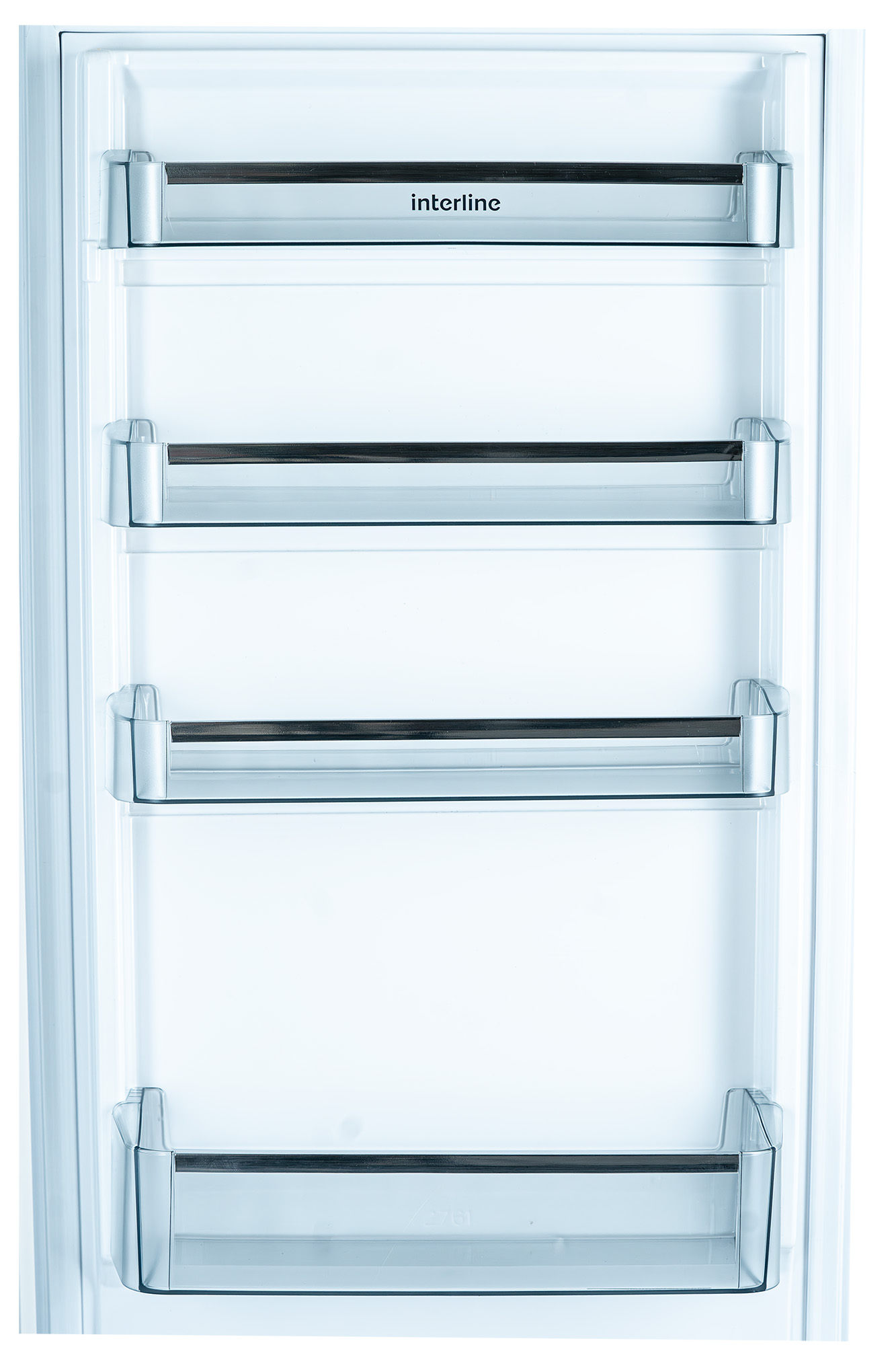 Холодильник Interline RDS 570 MOZ NA+ зовнішній вигляд - фото 9