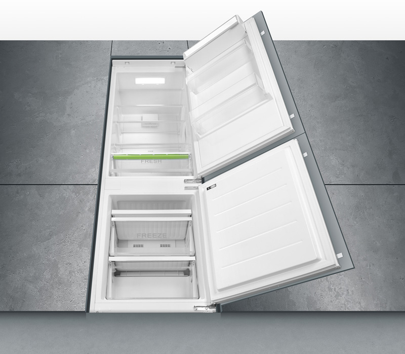 в продажу Холодильник Interline RDF 770 EBZ WA - фото 3