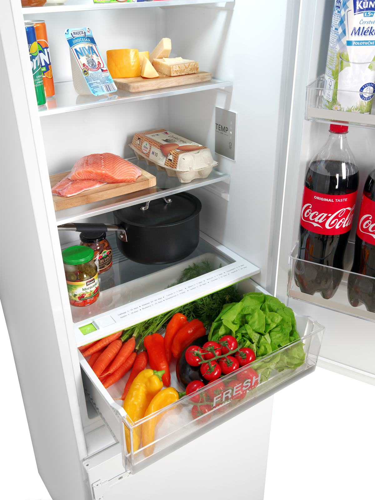 Холодильник Interline RDF 770 EBZ WA відгуки - зображення 5