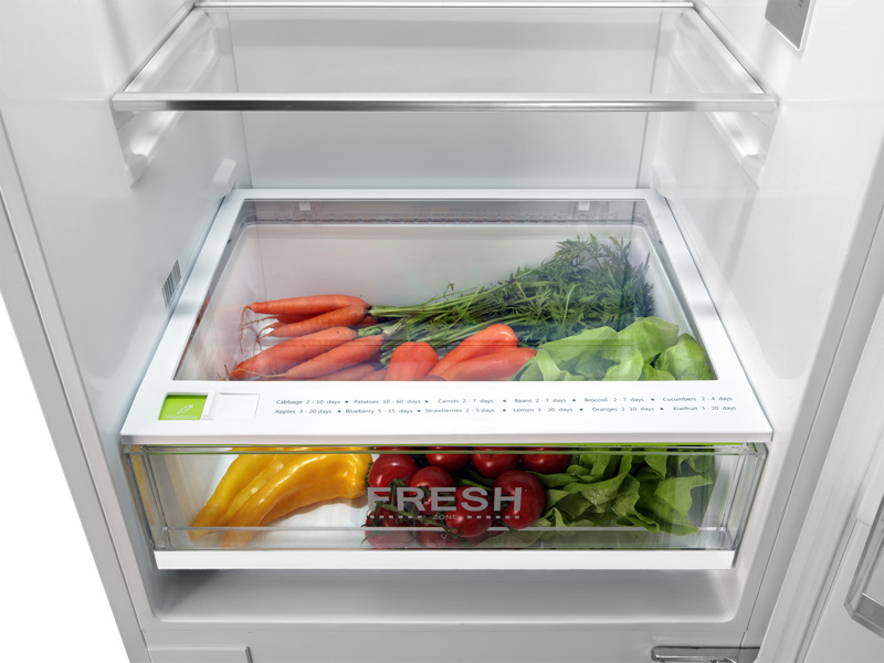 Холодильник Interline RDF 770 EBZ WA інструкція - зображення 6