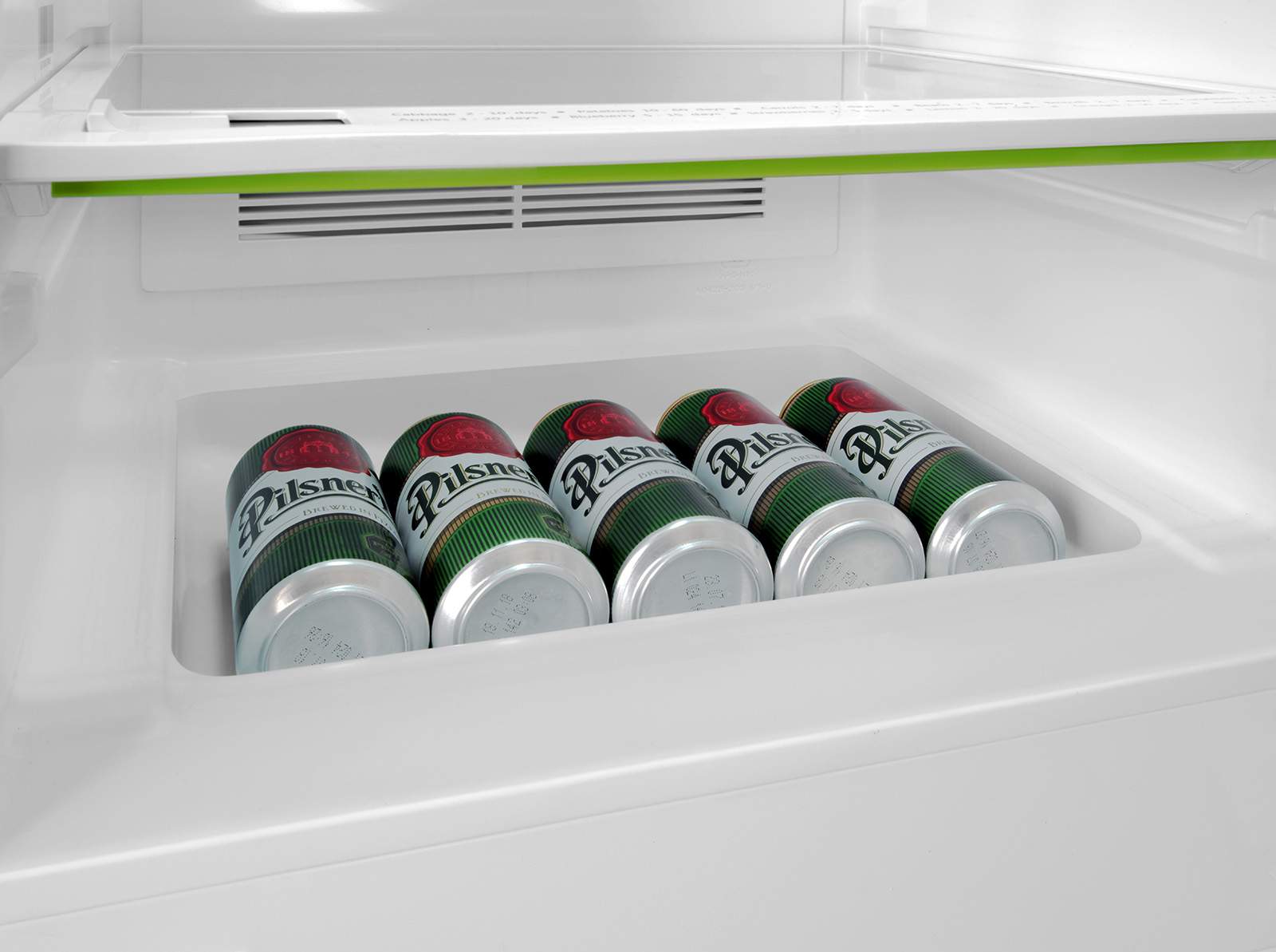 Холодильник Interline RDF 770 EBZ WA характеристики - фотографія 7